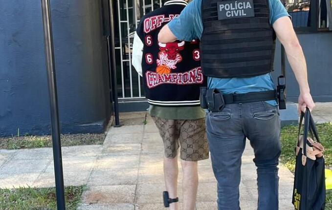 Conhecido como “Bruxo”, líder religioso é preso por suspeita de tortura contra mulher