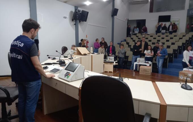 Foto da galeria