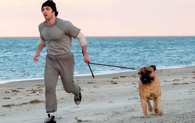 Filme sobre os bastidores de "Rocky" ganha trailer e estreia em novembro