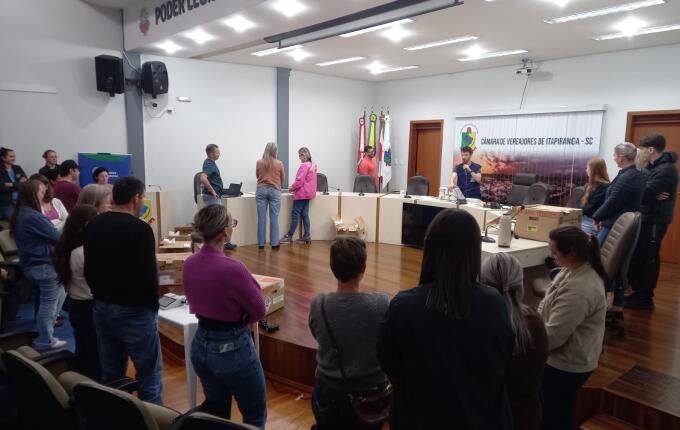 Foto da galeria