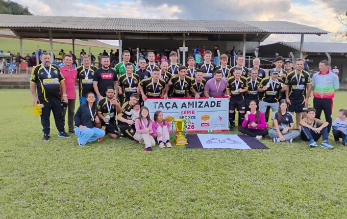 Marca da Ferradura é campeã da Série Bronze da Taça Amizade de Itapiranga