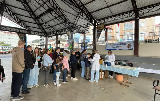Foto da galeria