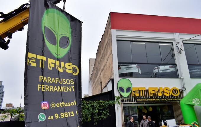 Foto da galeria