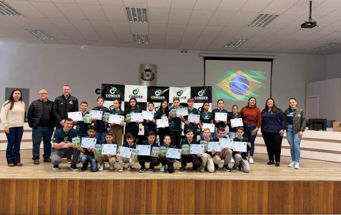 Foto da galeria