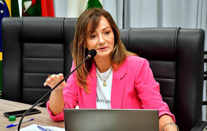 Vereadora solicita dados detalhados sobre frota, motoristas e controle de veículos da prefeitura