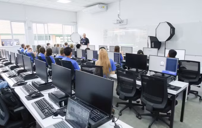 Senai amplia oferta de cursos técnicos para alunos do ensino médio em Itapiranga