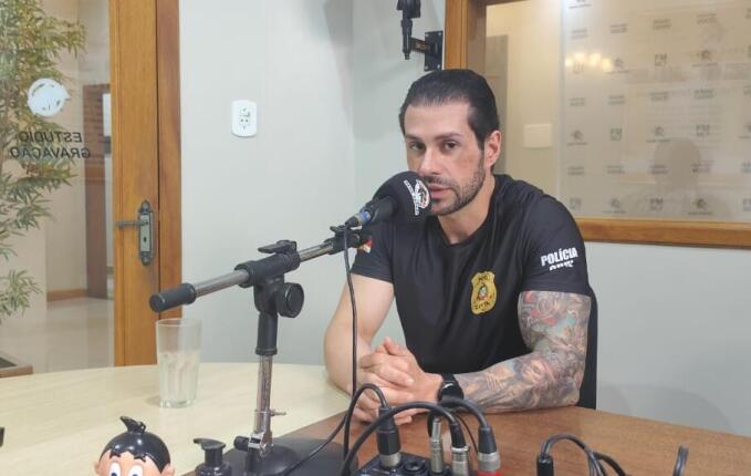Polícia alerta para golpe de extorsão envolvendo falsas acompanhantes na região