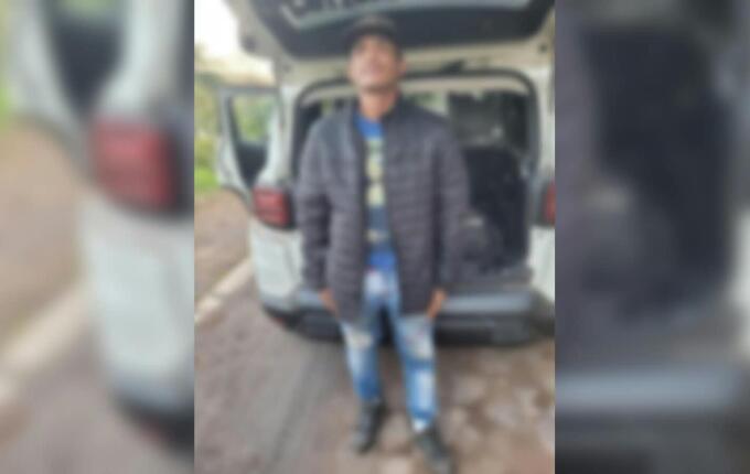 ATUALIZAÇÃO:Autor de furto em Itapiranga é preso na tarde desta terça-feira