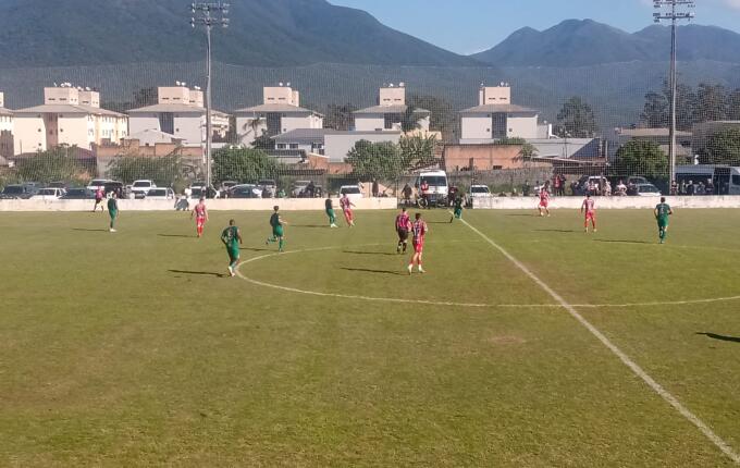 Cometa empata em Palhoça pelo primeiro jogo do Catarinense Não-Profissional
