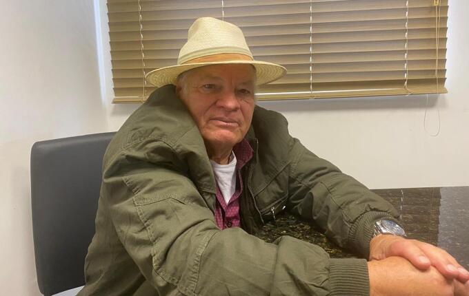 Retrato Falado da Rádio Peperi recebe Luiz Mendonça com 77 anos