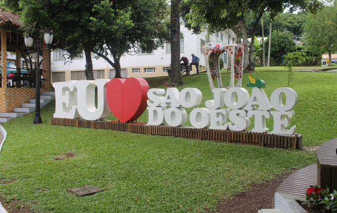 São João do Oeste lança nesta quinta-feira Associação de Turismo