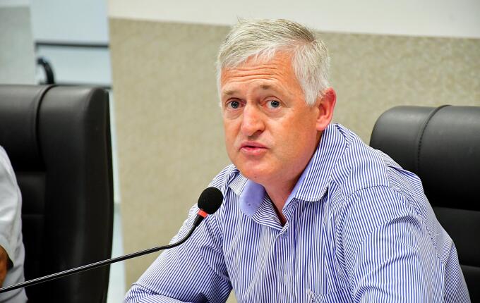 Vereador pede ampliação de vagas de carga e descarga no centro de SMO