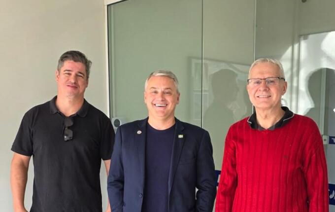 Reunião entre prefeitura e DNIT define estudos para melhorias no trânsito em SMO