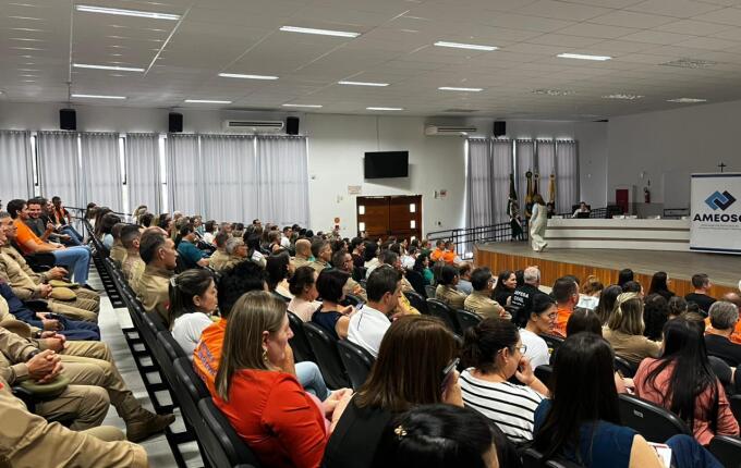 Seminário em São Miguel do Oeste intensifica ações de segurança escolar no Extremo Oeste