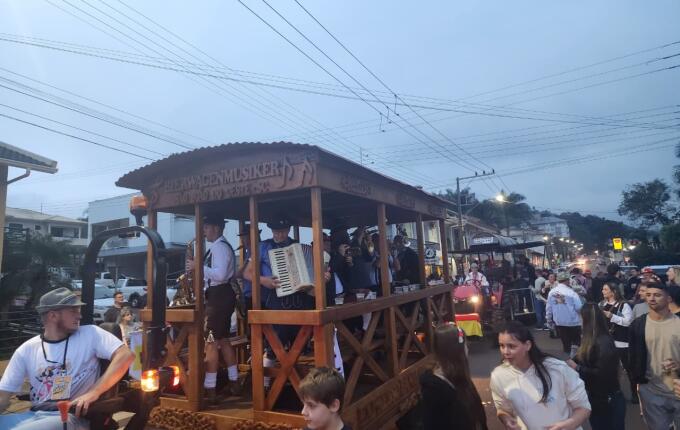 Foto da galeria