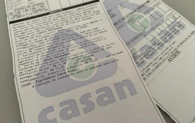 CASAN orienta moradores sobre limpeza de fossas em Descanso