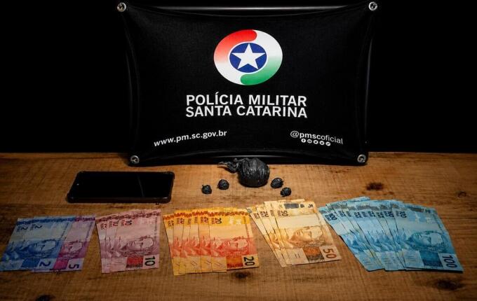 Justiça condena homem por tráfico de drogas em Itapiranga