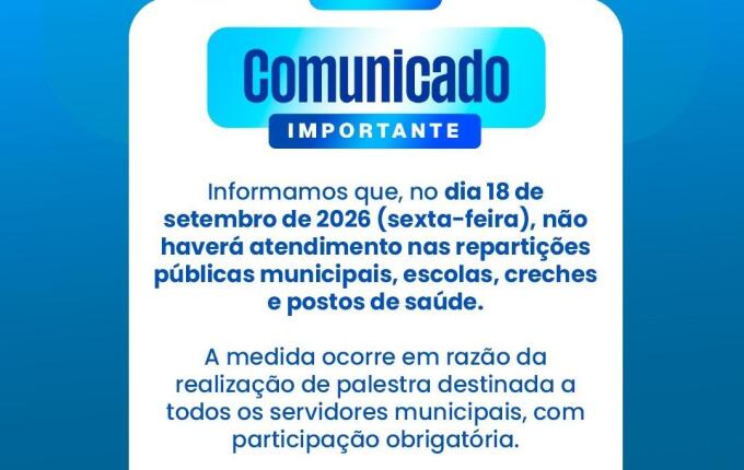 Servidores de Guaraciaba terão capacitação sobre Setembro Amarelo