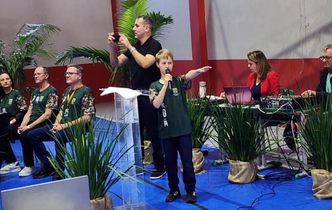 Foto da galeria