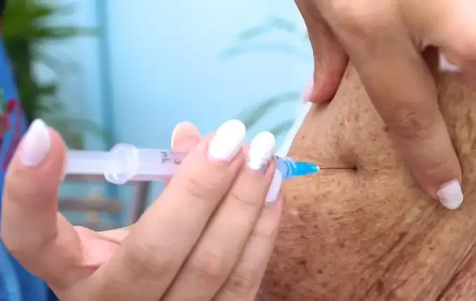 UTIs ficam no limite em meio à vacinação contra gripe em baixa na maior cidade de SC