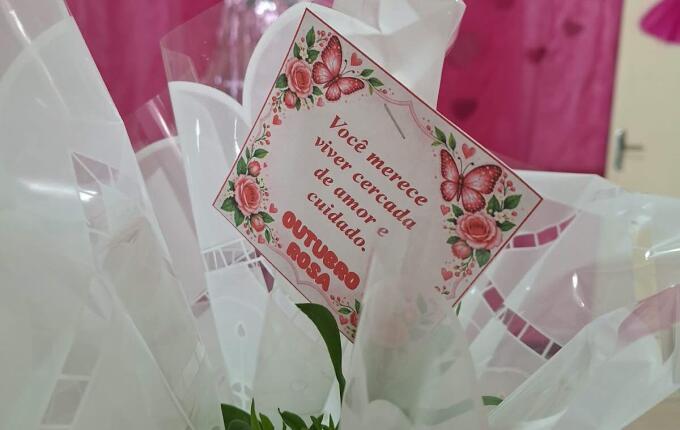 Descanso amplia horários para exames preventivos durante o Outubro Rosa