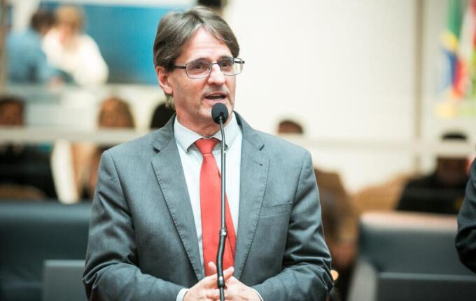 Novo coordenador da Bancada do Oeste reforça prioridades para 2026