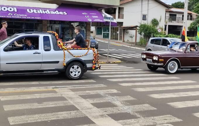 Foto da galeria