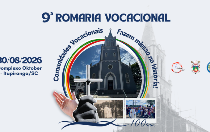 Romaria reúne 46 paróquias e religiosos de 80 cidades em Itapiranga