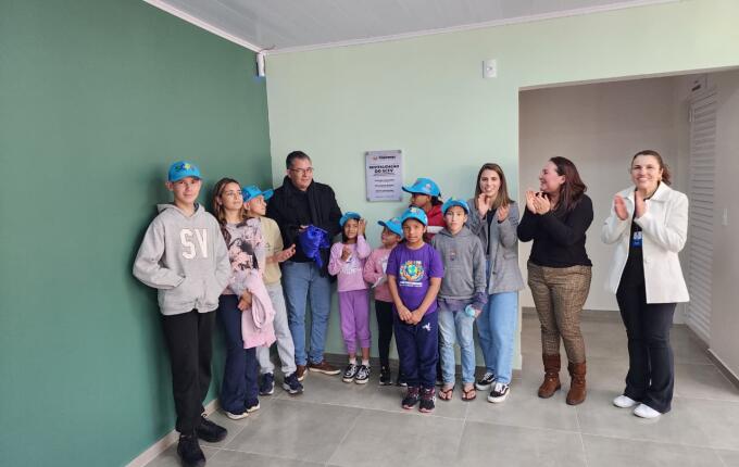 Foto da galeria