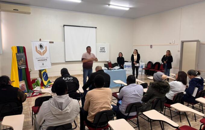 Foto da galeria