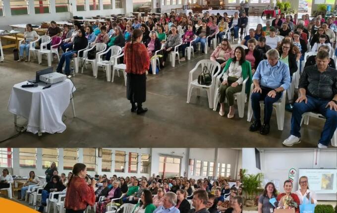 Tunápolis promove 2º Encontro da Mulher Rural com ampliação da programação