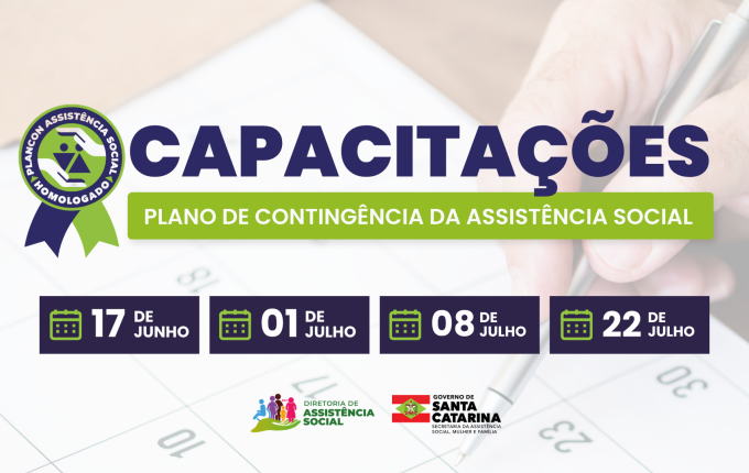 SC capacita municípios para atuação em emergências diante de previsões do El Niño