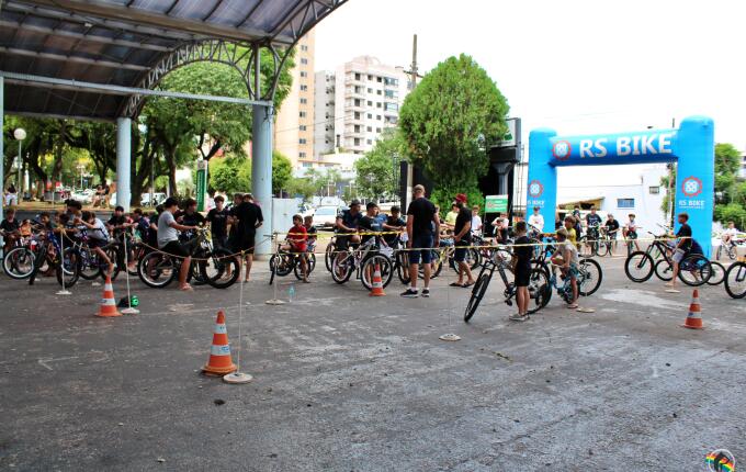 3ª edição do Rei do Grau reúne mais de 100 inscritos em São Miguel do Oeste