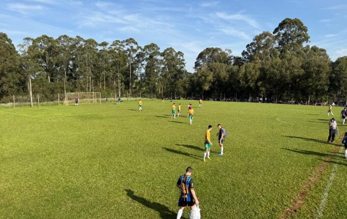 Campeonato Municipal movimenta comunidade da Linha Emboaba em São Miguel do Oeste