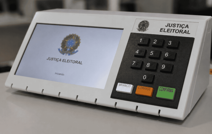 Brancos e nulos somam mais de 6,7 mil votos para o Senado em SMO