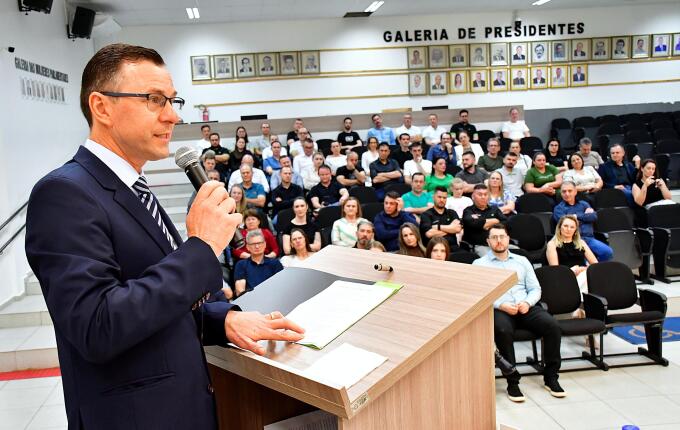 Foto da galeria