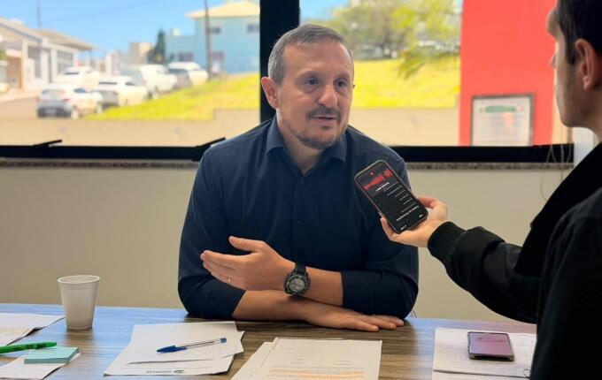 Claudimar Bortolin receberá título de Cidadão Honorário de SMO nesta sexta