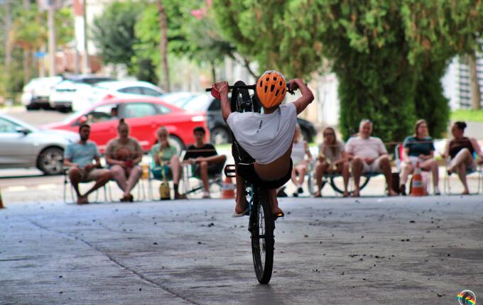 3ª edição do Rei do Grau reúne mais de 100 inscritos em São Miguel do Oeste