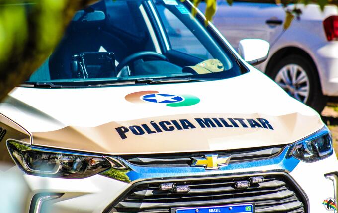 Discussão em bar termina com disparos e mulher ferida em Maravilha