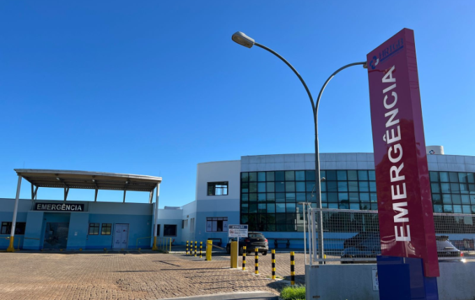 Hospital Regional atualiza estado das vítimas de acidente com ônibus na SC-492
