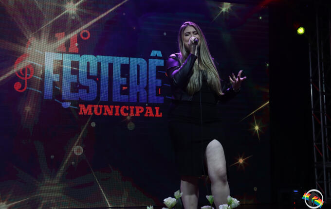 Festerê 2026 reúne talentos e define classificados para a grande final municipal em Campo Erê