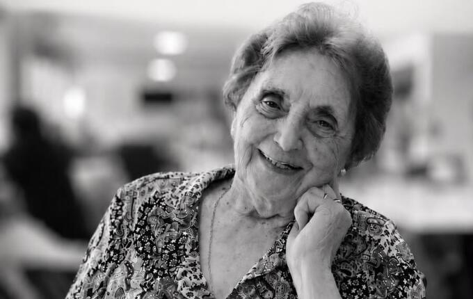 Pioneira de São Miguel do Oeste, Olga Sabei Damian morre aos 104 anos