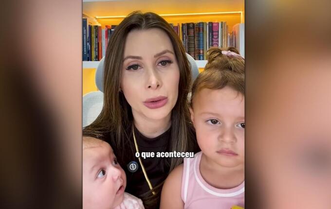 Deputada Carol De Toni conta detalhes de ataque sofrido por cão no fim de semana