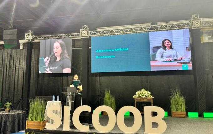 Sicoob Creditapiranga reúne grande público em Assembleia