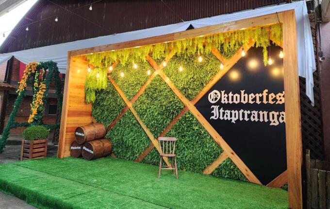 Oktoberfest começa nesta sexta-feira com reforço de mais de 50 policiais