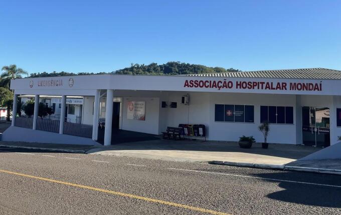 Hospital de Mondaí passa por auditoria para concorrer ao Prêmio Catarinense de Excelência