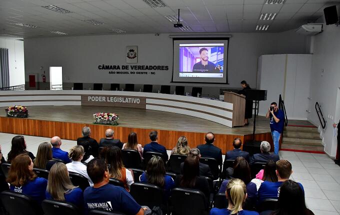 Foto da galeria