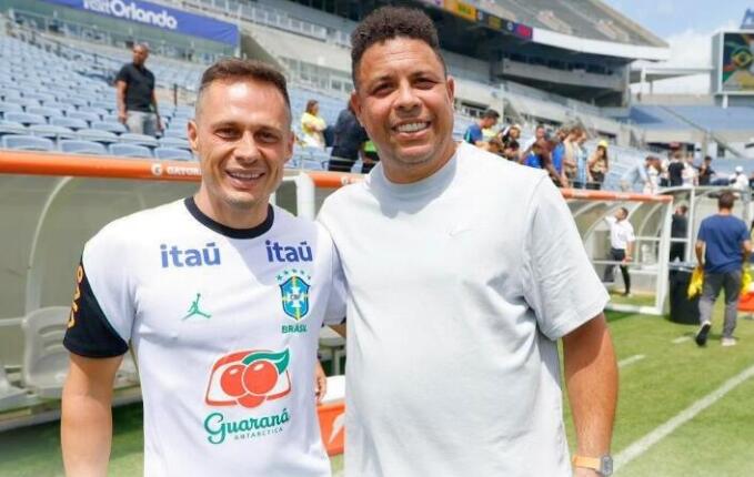 Catarinense integra comissão técnica da Seleção Brasileira e vai para terceira Copa do Mundo