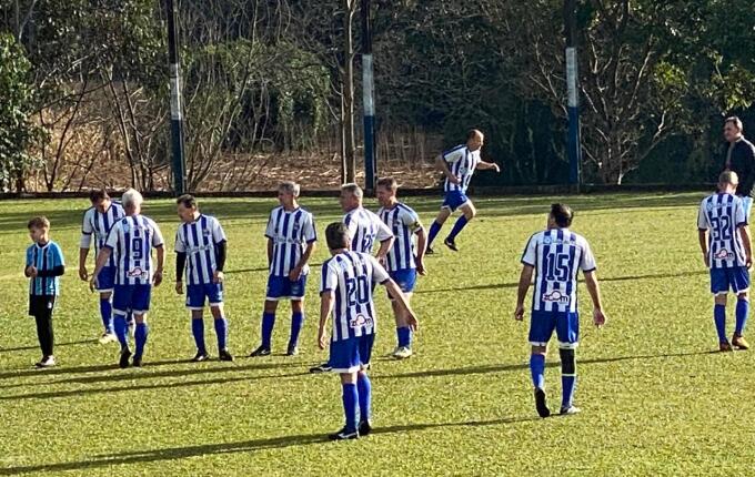 Vasco vence nos pênaltis e conquista o título Municipal Master em São Miguel do Oeste