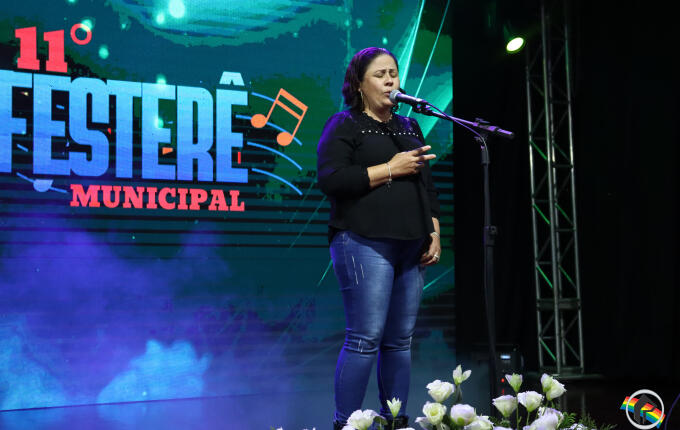 Festerê 2026 reúne talentos e define classificados para a grande final municipal em Campo Erê